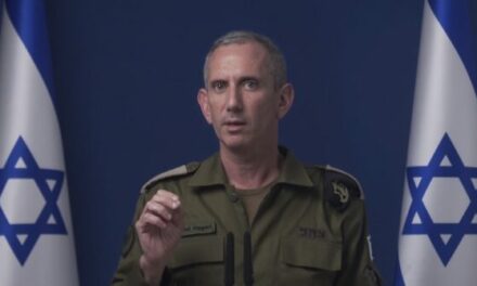 IDF: We Will Strike Back at Iran ‘in the Place and Time We Determine’