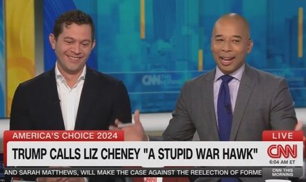 CNN Liberal Admits: Impact of Liz Cheney Endorsement Limited To ‘One Lady in Wisconsin’