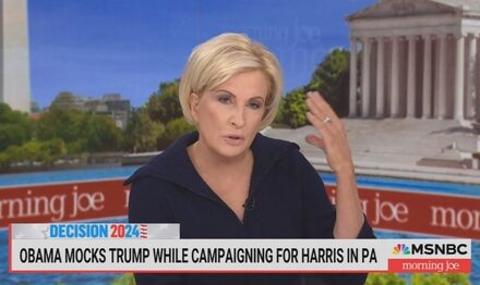 Mika: Very ‘Frustrating’ That Kamala Can’t Get Her Message Out!