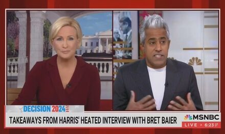 Mika RIPS Baier’s Interview: ‘Embarrassing, Bad-Faith Effort by Once-Respected Host’