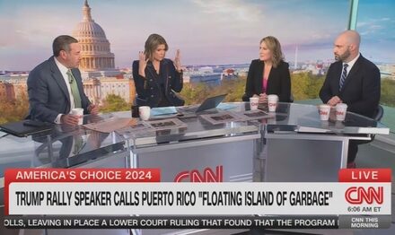 CNN’s Kasie Hunt: David Frum’s ‘Correct’ In Describing Trump as a Hateful Criminal