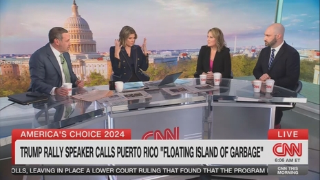 CNN’s Kasie Hunt: David Frum’s ‘Correct’ In Describing Trump as a Hateful Criminal