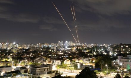 Under fire: Israel’s Iron Dome winning but pressure’s on as conflict with Iran escalates