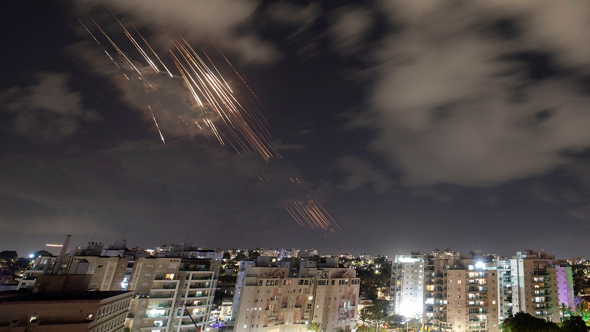 Israel's Iron Dome anti-missile system