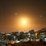 Israeli women’s basketball teams flee game after Iranian missile strikes