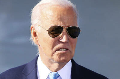 WHOA JOE! Struggling Biden Calls Trump Supporters ‘Garbage’