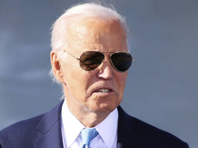 WHOA JOE! Struggling Biden Calls Trump Supporters ‘Garbage’