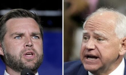 *** VP Debate Livewire *** JD Vance, Tim Walz Face Off in New York as World Deteriorates into Chaos