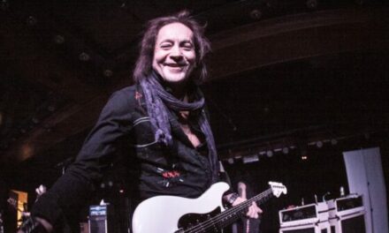 Former Ozzy Osbourne Guitarist Jake E. Lee Shot Multiple Times in Las Vegas