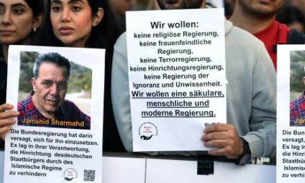 Germany to close Iranian consulates following execution of German prisoner in Iran