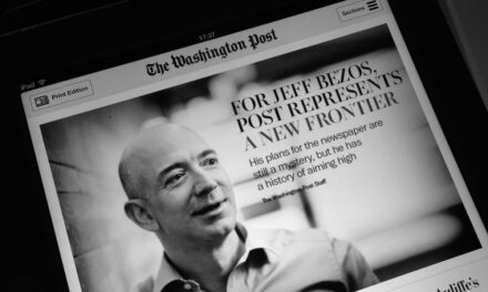 Don’t Let Jeff Bezos Pretend He’s Course Correcting The Washington Post