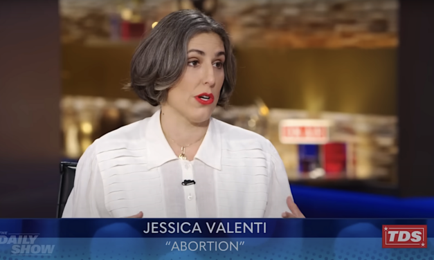 In Her New Book, Abortion Activist Jessica Valenti Lies About Me And Rape Statistics