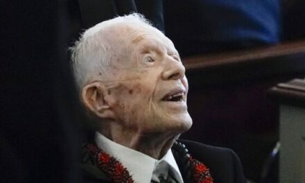 Jimmy Carter Turns 100; First President to Live to a Century