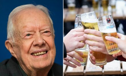 Beer lovers credit Jimmy Carter for brewing interest in home and craft brewers