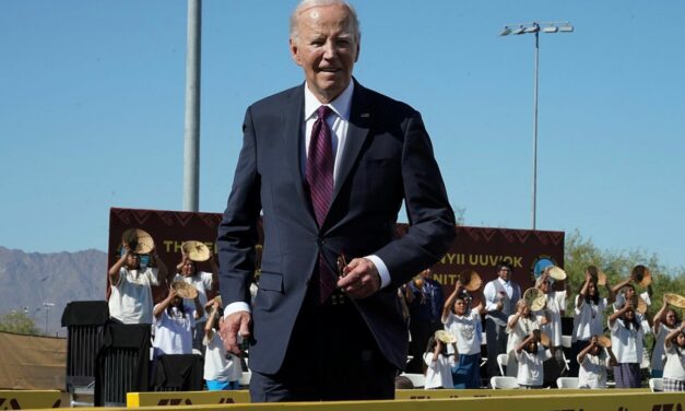 Biden’s Closing Argument For Kamala Harris: All Of Trump’s Voters Are Human Garbage