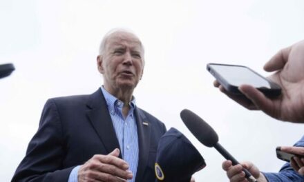 Biden Says Israel Should Not Hit Iran’s Nuclear Program; Act ‘Proportionally’