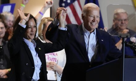 Bidens on the trail: President and first lady campaign in the biggest of the battlegrounds