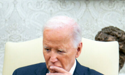 Elise Stefanik: Biden’s ‘Garbage’ Smear Coverup Is Illegal 