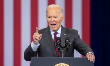 THE MASK SLIPS: By Branding Trump Supporters ‘Garbage,’ Biden Reveals the Left’s Disdain for Conservatives