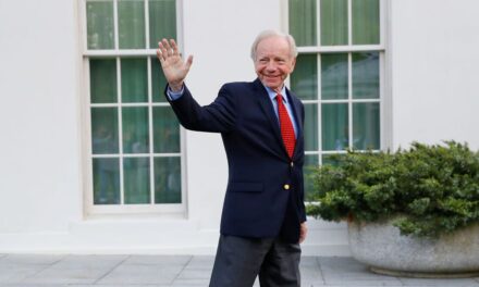 My father was Sen. Joe Lieberman. His last words are what we need to hear right now