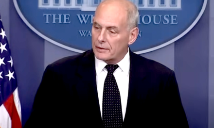 Here’s How The Media Are Lying Right Now: John Kelly And The New York Times Edition