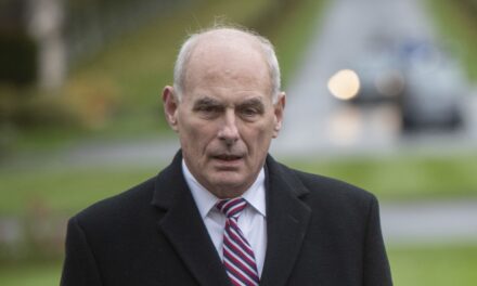 I Worked With John Kelly In The White House And Don’t Believe A Word He Says