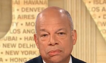 Jeh Johnson: If Trump Does Mass Deportation Policy, Dems Will Push Sanctuary Policies that Endanger Safety