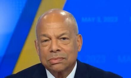 Jeh Johnson: She ‘Hasn’t Quite Said This,’ But I Think Harris ‘Will Likely Be Tougher on Border’ than Biden