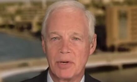 Sen. Ron Johnson: White House ‘Lying’ About Biden’s Garbage Comment