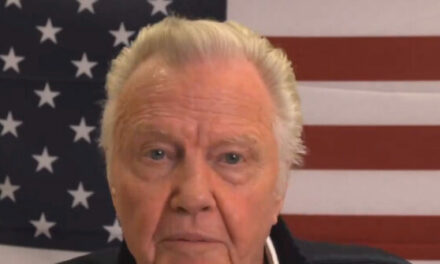 Jon Voight Urges Americans to Vote for Trump to ‘Save Our Country,’ Warns Harris-Walz Will ‘Destroy the American Dream’