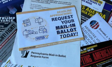 PA County Finds 21 Voter Registration Requests To Be Fraudulent Despite State Guidance That Would Have Accepted Them