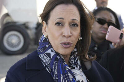 REPORT: Kamala Harris Plagiarized 27 TIMES in Her Book ‘Smart on Crime’