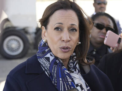 REPORT: Kamala Harris Plagiarized 27 TIMES in Her Book ‘Smart on Crime’