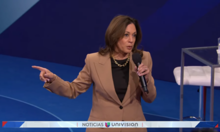 Kamala Harris Doubles Down On Facilitating Biden’s Border Invasion If Elected