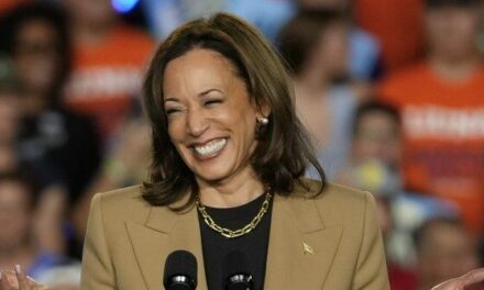 Kamala Harris Rambles When Asked About Winning Zero Democrat Primary Votes