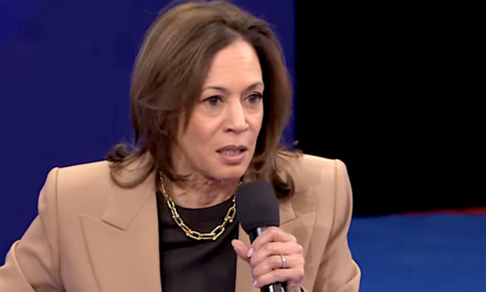 Kamala Has Never Been More Awkward Than During Her Univision Town Hall Interview