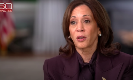 FCC Commissioner: Edited CBS Harris Interview Should Probably Be Investigated