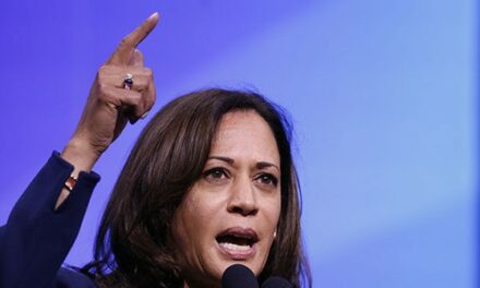 Kamala Harris Claimed in 2019 Trump Would Provoke War with Iran