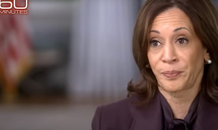 Is CBS Refusing To Release Its Full Kamala ‘60 Minutes’ Interview Because It Let Her Redo Answers?