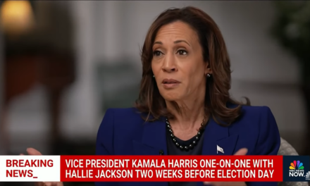 Kamala Harris Wants To Force Christian Hospitals To Perform Abortions Against Their Will