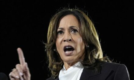 13 Big Lies in Kamala Harris’ ‘Closing Argument’ in Washington