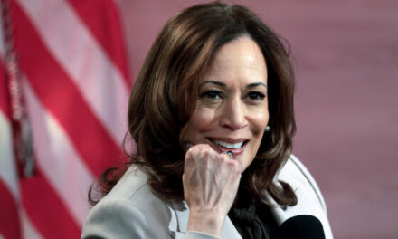 Harris Says She Deserves Another 4 Years in Power to Lower Costs