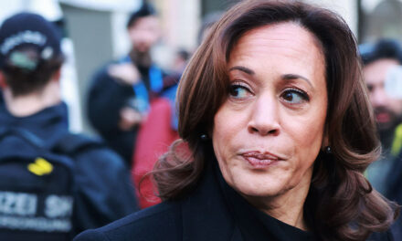 Dem strategist: “I’m scared to death” over Kamala’s election chances