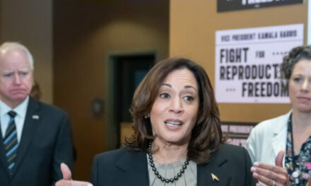 Harris: Many ‘Rightly’ ‘Do Not Believe in Abortion’, But I’ll Make It ‘Basically’ Unrestricted