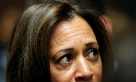 Washington Post Snubs Kamala Harris with Non-Endorsement 