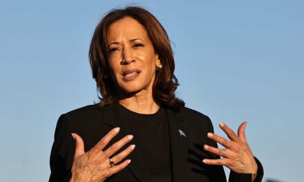 What’s Behind Professor’s Claim That Men Who Won’t Vote for Harris Should Be Lined Up and Shot?