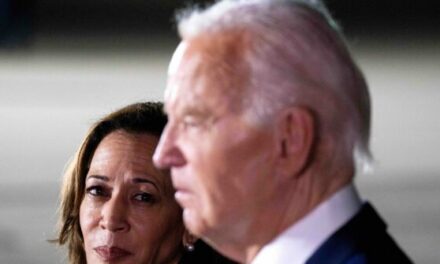 Trump Campaign Challenges Kamala Harris to Disavow Biden’s ‘Garbage’ Insult