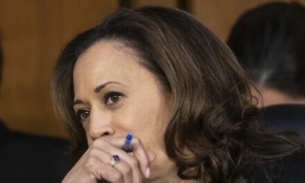 New York Times Admits Kamala Harris Plagiarized, Claims Passages Were ‘Not Serious’