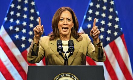 Kamala’s Inane Talking Points