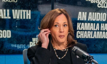 Harris Says She’s Open to Reparations: ‘It Has to Be Studied, There’s No Question’